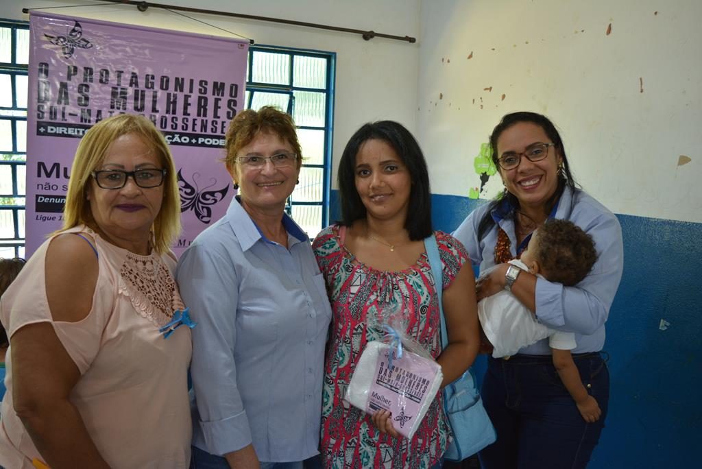 II Governo Itinerante de Itaquiraí foi sucesso no Assentamento Sul Bonito