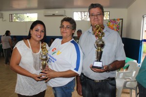 Conviver de Itaquiraí é destaque em Bonito.