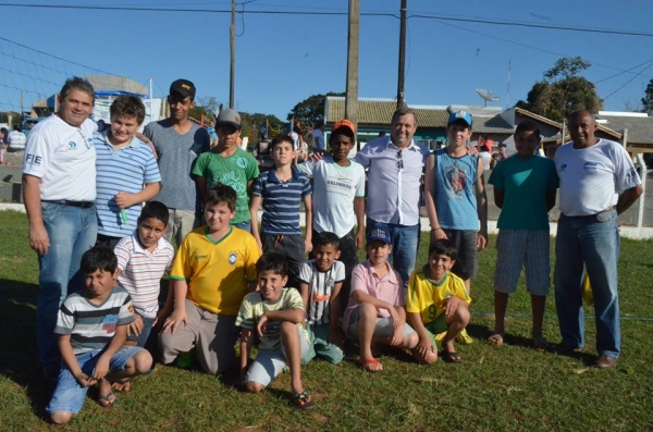 Prefeitura de Itaquiraí e Fundesporte realizam o projeto CIMOV