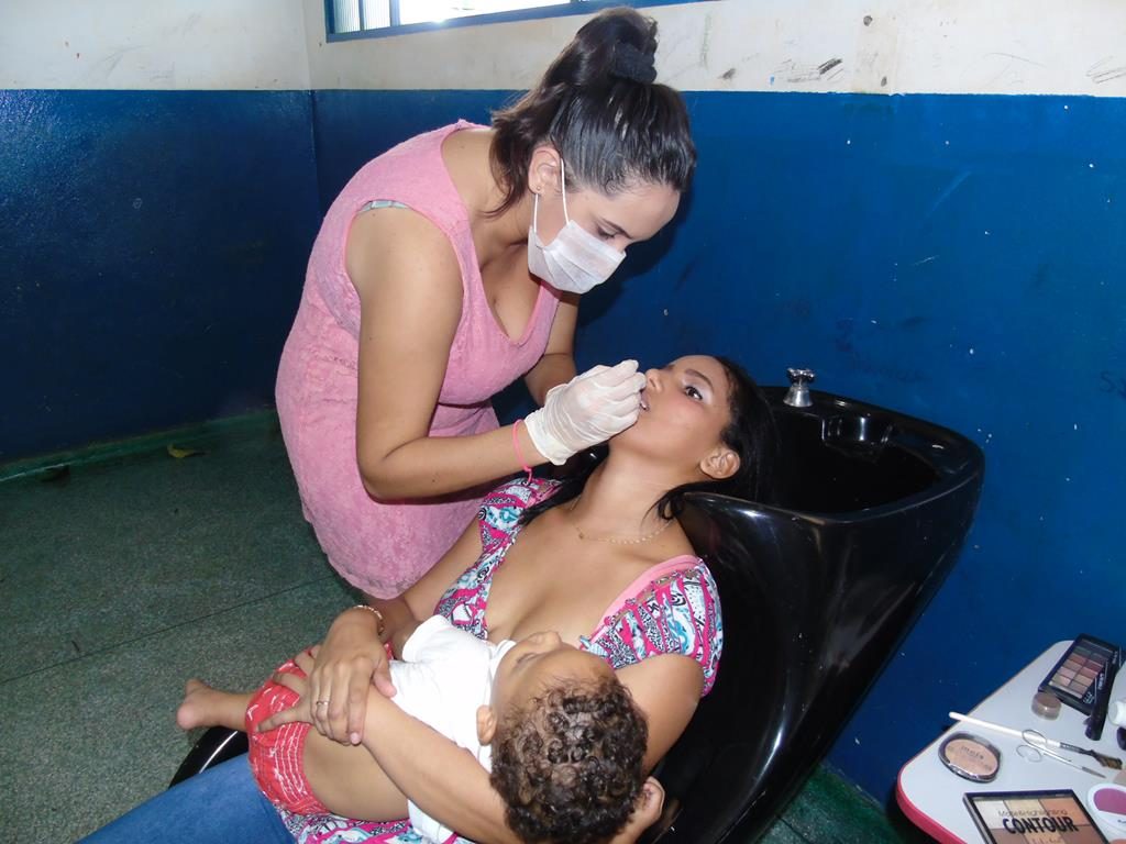 II Governo Itinerante de Itaquiraí foi sucesso no Assentamento Sul Bonito