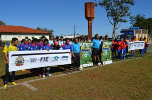 Prefeitura de Itaquiraí reinicia campeonato Intergleba