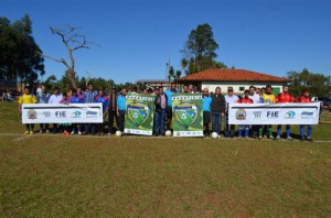 Prefeitura de Itaquiraí reinicia campeonato Intergleba
