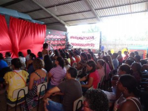 Dia das mães C.E.I Sítio do Pica Pau Amarelo