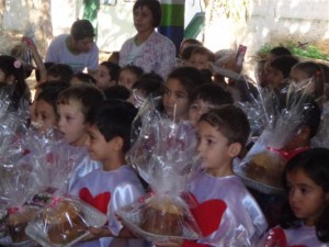 Dia das mães C.E.I Sítio do Pica Pau Amarelo