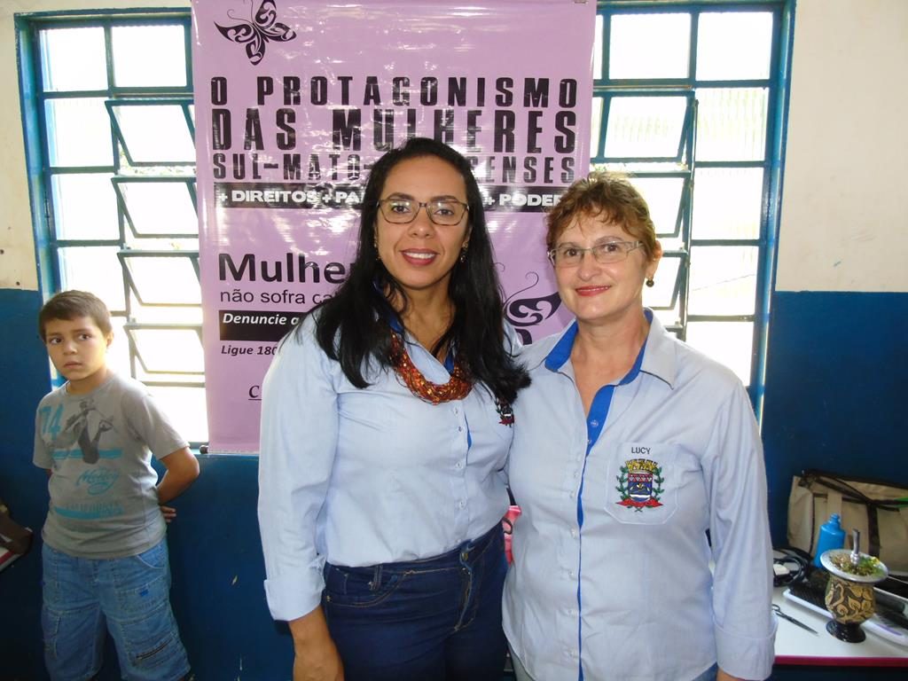 II Governo Itinerante de Itaquiraí foi sucesso no Assentamento Sul Bonito