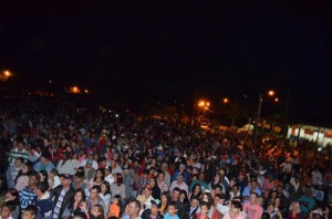 SHOW COMEMORA 34 ANOS DE ITAQUIRAÍ