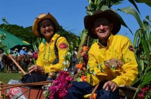 SHOW COMEMORA 34 ANOS DE ITAQUIRAÍ