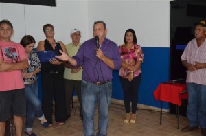 Conviver de Itaquiraí comemorou o dia das Mães