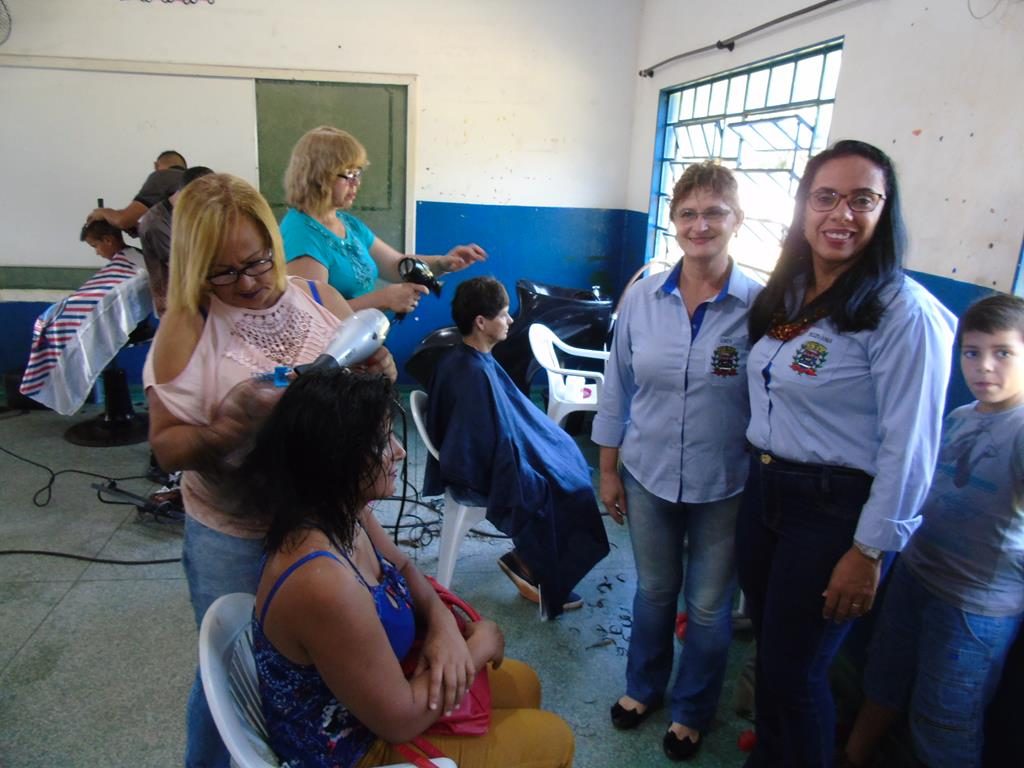 II Governo Itinerante de Itaquiraí foi sucesso no Assentamento Sul Bonito