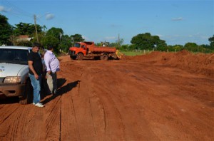 Prefeitura faz pacote de obras de recuperação de ruas