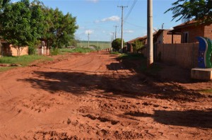 Prefeitura faz pacote de obras de recuperação de ruas