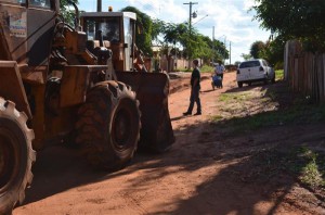 Prefeitura faz pacote de obras de recuperação de ruas