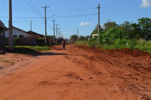 Prefeitura faz pacote de obras de recuperação de ruas