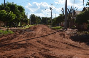 Prefeitura faz pacote de obras de recuperação de ruas