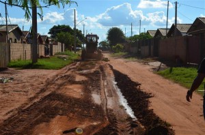 Prefeitura faz pacote de obras de recuperação de ruas