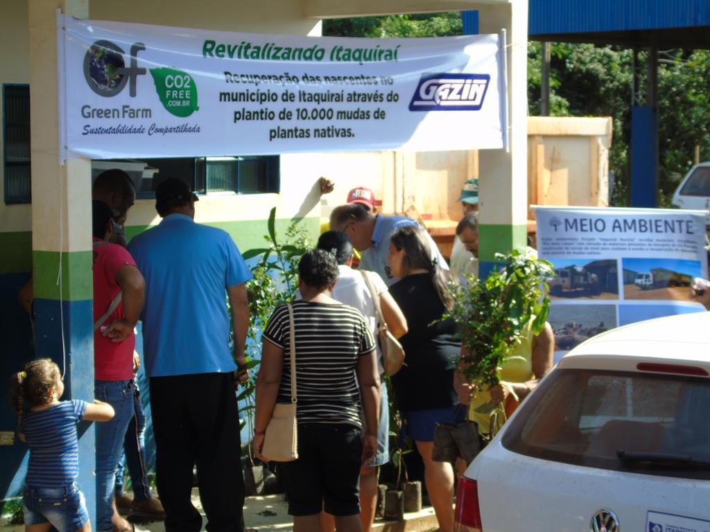 II Governo Itinerante de Itaquiraí foi sucesso no Assentamento Sul Bonito