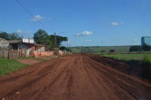 Prefeitura faz pacote de obras de recuperação de ruas
