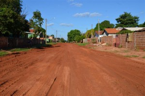 Prefeitura faz pacote de obras de recuperação de ruas