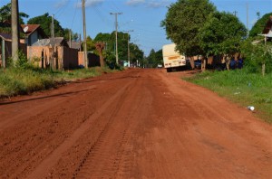 Prefeitura faz pacote de obras de recuperação de ruas