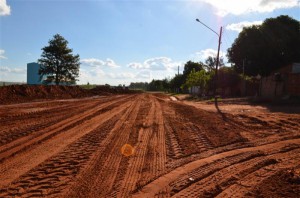 Prefeitura faz pacote de obras de recuperação de ruas
