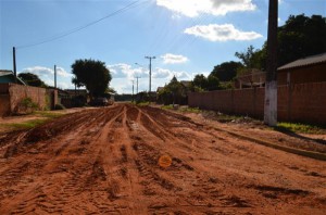 Prefeitura faz pacote de obras de recuperação de ruas