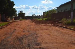 Prefeitura faz pacote de obras de recuperação de ruas