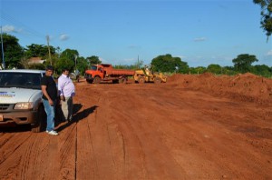 Prefeitura faz pacote de obras de recuperação de ruas