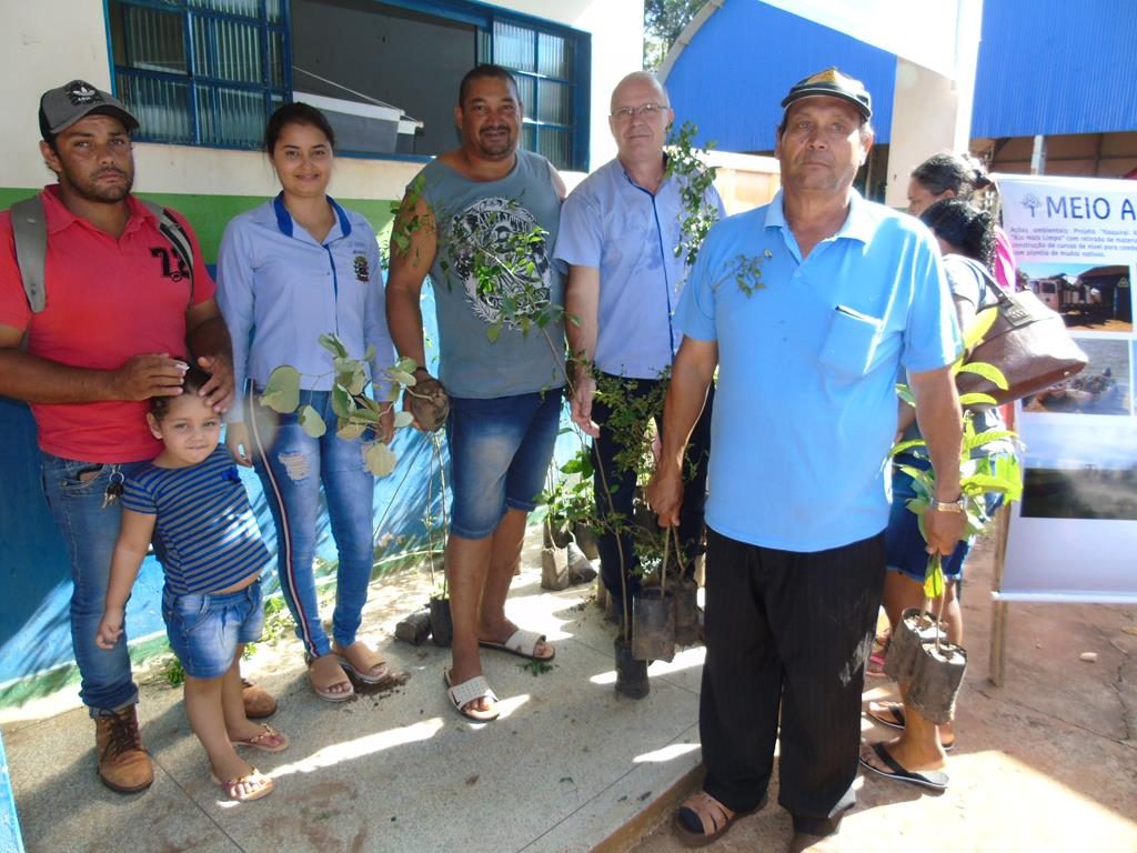 II Governo Itinerante de Itaquiraí foi sucesso no Assentamento Sul Bonito