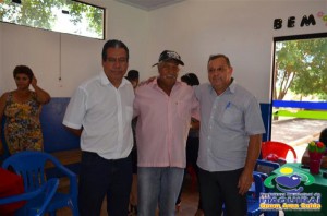 IDOSOS DO CONVIVER FESTEJARAM ENCERRAMENTO DAS ATIVIDADES EM GRANDE ESTILO…