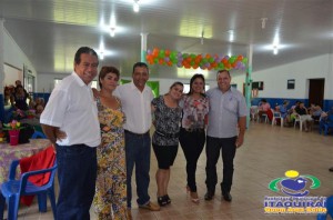 IDOSOS DO CONVIVER FESTEJARAM ENCERRAMENTO DAS ATIVIDADES EM GRANDE ESTILO…