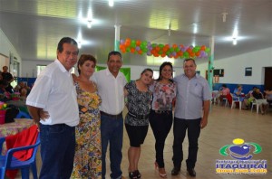 IDOSOS DO CONVIVER FESTEJARAM ENCERRAMENTO DAS ATIVIDADES EM GRANDE ESTILO…