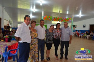 IDOSOS DO CONVIVER FESTEJARAM ENCERRAMENTO DAS ATIVIDADES EM GRANDE ESTILO…