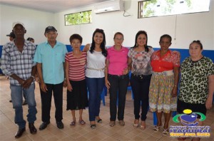 IDOSOS DO CONVIVER FESTEJARAM ENCERRAMENTO DAS ATIVIDADES EM GRANDE ESTILO…