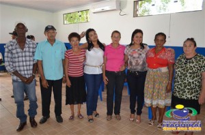 IDOSOS DO CONVIVER FESTEJARAM ENCERRAMENTO DAS ATIVIDADES EM GRANDE ESTILO…