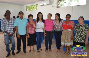 IDOSOS DO CONVIVER FESTEJARAM ENCERRAMENTO DAS ATIVIDADES EM GRANDE ESTILO…