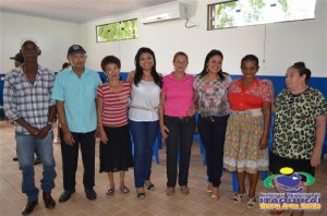 IDOSOS DO CONVIVER FESTEJARAM ENCERRAMENTO DAS ATIVIDADES EM GRANDE ESTILO…