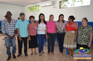 IDOSOS DO CONVIVER FESTEJARAM ENCERRAMENTO DAS ATIVIDADES EM GRANDE ESTILO…