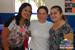 IDOSOS DO CONVIVER FESTEJARAM ENCERRAMENTO DAS ATIVIDADES EM GRANDE ESTILO…