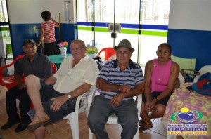 IDOSOS DO CONVIVER FESTEJARAM ENCERRAMENTO DAS ATIVIDADES EM GRANDE ESTILO…