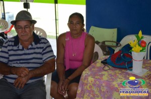 IDOSOS DO CONVIVER FESTEJARAM ENCERRAMENTO DAS ATIVIDADES EM GRANDE ESTILO…