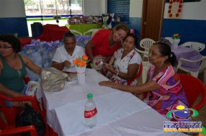IDOSOS DO CONVIVER FESTEJARAM ENCERRAMENTO DAS ATIVIDADES EM GRANDE ESTILO…