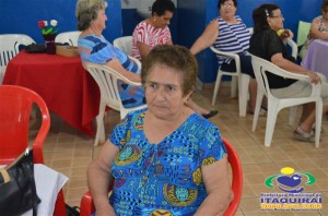 IDOSOS DO CONVIVER FESTEJARAM ENCERRAMENTO DAS ATIVIDADES EM GRANDE ESTILO…