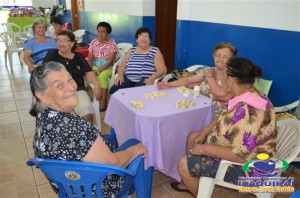 IDOSOS DO CONVIVER FESTEJARAM ENCERRAMENTO DAS ATIVIDADES EM GRANDE ESTILO…