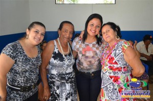 IDOSOS DO CONVIVER FESTEJARAM ENCERRAMENTO DAS ATIVIDADES EM GRANDE ESTILO…