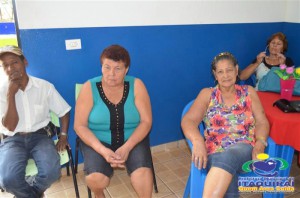 IDOSOS DO CONVIVER FESTEJARAM ENCERRAMENTO DAS ATIVIDADES EM GRANDE ESTILO…