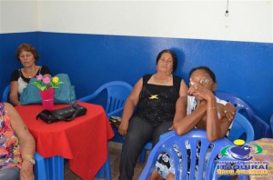IDOSOS DO CONVIVER FESTEJARAM ENCERRAMENTO DAS ATIVIDADES EM GRANDE ESTILO…