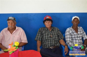 IDOSOS DO CONVIVER FESTEJARAM ENCERRAMENTO DAS ATIVIDADES EM GRANDE ESTILO…