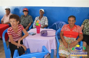 IDOSOS DO CONVIVER FESTEJARAM ENCERRAMENTO DAS ATIVIDADES EM GRANDE ESTILO…
