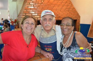 IDOSOS DO CONVIVER FESTEJARAM ENCERRAMENTO DAS ATIVIDADES EM GRANDE ESTILO…