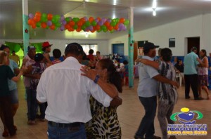 IDOSOS DO CONVIVER FESTEJARAM ENCERRAMENTO DAS ATIVIDADES EM GRANDE ESTILO…